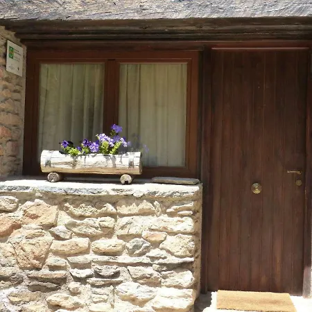 Casa de Campo Cal Tomas - El Jussa Tornafort