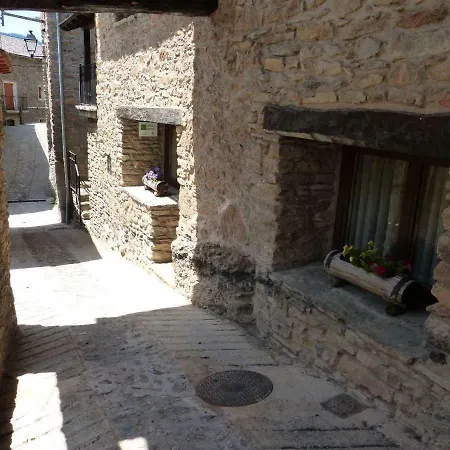 Cal Tomas - El Jussa Casa de Campo Tornafort